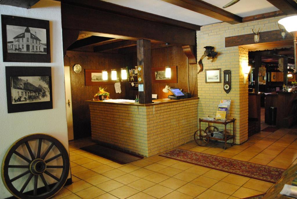 Hotel Ruhekrug Lurschau