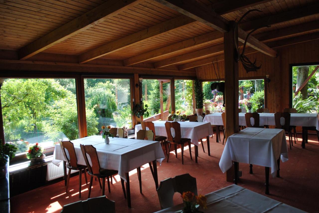 Ruhekrug Hotel Lurschau